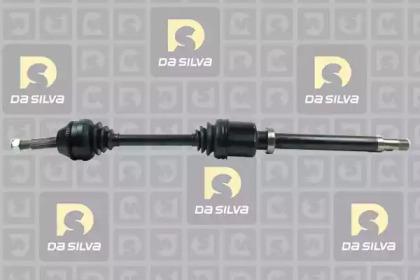 Da Silva 6420AT Drive shaft assy Da Silva 6420AT Drive shaft assy