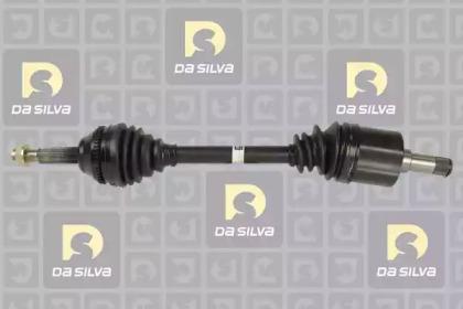 Da Silva 6421AT Вал привідний