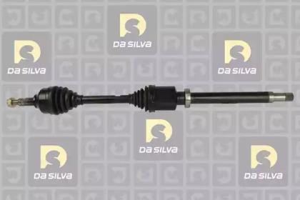Da Silva 6422T Drive shaft assy Da Silva 6422T Drive shaft assy