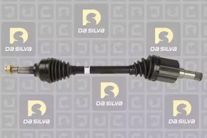 Da Silva 6425T Drive shaft assy Da Silva 6425T Drive shaft assy