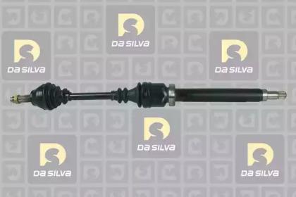 Da Silva 6500T Drive shaft assy Da Silva 6500T Drive shaft assy