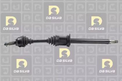 Da Silva 6520T Drive shaft assy Da Silva 6520T Drive shaft assy