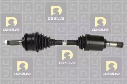 Da Silva 6531T Drive shaft assy Da Silva 6531T Drive shaft assy