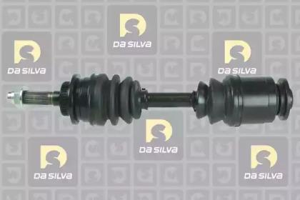 Da Silva 6533AT Drive shaft assy