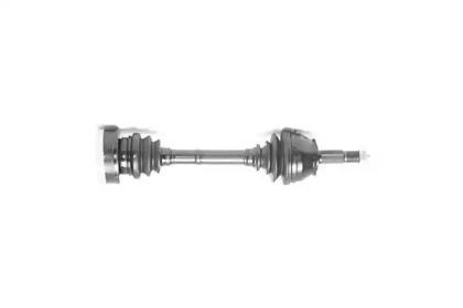 Da Silva 7100T Drive shaft assy