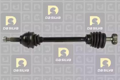 Da Silva 7109T Drive shaft assy Da Silva 7109T Drive shaft assy