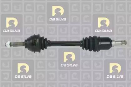 Da Silva 7114T Вал привідний Da Silva 7114T Вал привідний