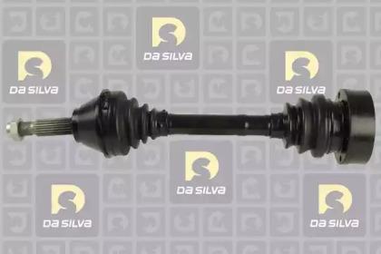 Da Silva 7115T Drive shaft assy Da Silva 7115T Drive shaft assy