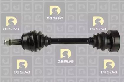 Da Silva 7120T Drive shaft assy Da Silva 7120T Drive shaft assy