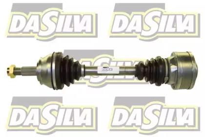 Da Silva 7122T Drive shaft assy Da Silva 7122T Drive shaft assy