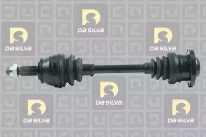Da Silva 7139T Drive shaft assy Da Silva 7139T Drive shaft assy