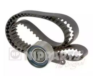 Nipparts J1114004 Ремень грм комплект Nipparts J1114004 Ремень грм комплект