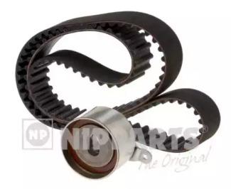Nipparts J1114017 Ремінь ГРМ комплект