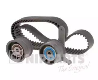 Nipparts J1115018 Ремень грм комплект Nipparts J1115018 Ремень грм комплект