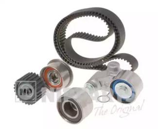 Nipparts J1117016 Ремень грм комплект Nipparts J1117016 Ремень грм комплект