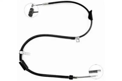 Nipparts J11316 Brake cable