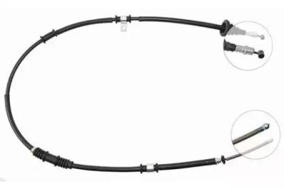 Nipparts J11337 Brake cable