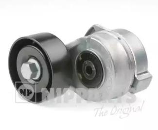 Nipparts J1140341 Ролик натажной ремня поликлинового