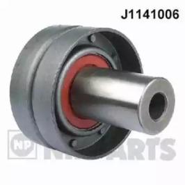 Nipparts J1141006 Паразитный ведущий ролик зубчатый ремень Nipparts J1141006 Паразитный ведущий ролик зубчатый ремень