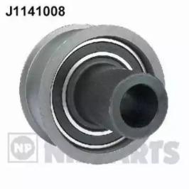 Nipparts J1141008 Ролик обводной ремня грм Nipparts J1141008 Ролик обводной ремня грм