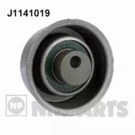 Nipparts J1141019 Ролик натяжний ременя ГРМ Nipparts J1141019 Ролик натяжний ременя ГРМ