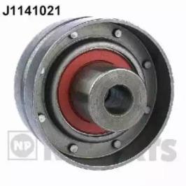 Nipparts J1141021 Ролик обводной ремня грм Nipparts J1141021 Ролик обводной ремня грм