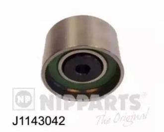 Nipparts J1143042 Паразитный ведущий ролик зубчатый ремень Nipparts J1143042 Паразитный ведущий ролик зубчатый ремень