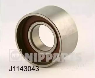 Nipparts J1143043 Ролик натяжний ременя ГРМ Nipparts J1143043 Ролик натяжний ременя ГРМ