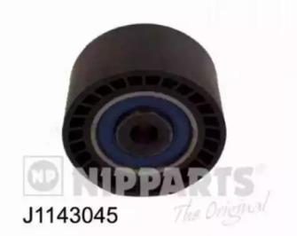 Nipparts J1143045 Ролик обводной ремня грм Nipparts J1143045 Ролик обводной ремня грм