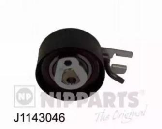 Nipparts J1143046 Ролик натяжителя