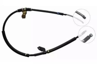 Nipparts J11448 Brake cable Nipparts J11448 Brake cable