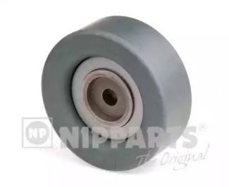 Nipparts J1145047 Ролик натяжний ременя поліклинового Nipparts J1145047 Ролик натяжний ременя поліклинового