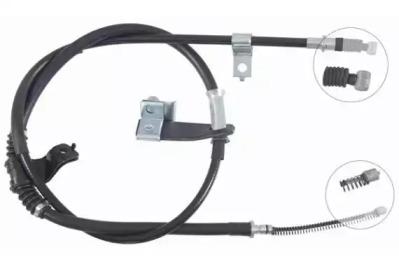 Nipparts J11467 Brake cable Nipparts J11467 Brake cable