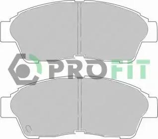 Profit 5000-0867 Brake pads