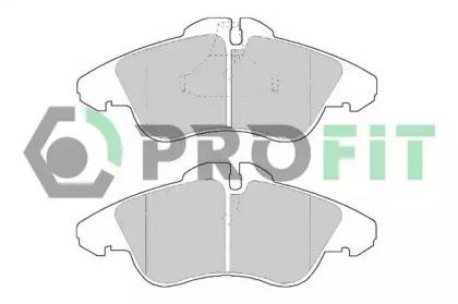 Profit 5000-1038 Brake pads Profit 5000-1038 Brake pads