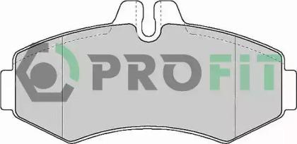 Profit 5000-1304 Brake pads Profit 5000-1304 Brake pads