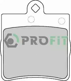 Profit 5000-1311 Brake pads