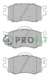Profit 5000-1905 Brake pads