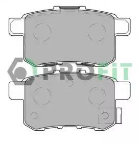 Profit 5000-4198 Brake pads Profit 5000-4198 Brake pads