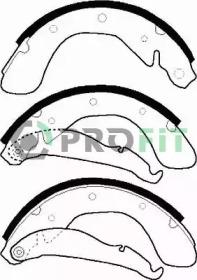 Profit 5001-0335 Brake pads