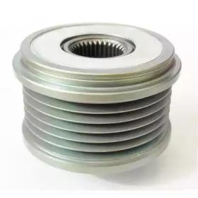 Meat&Doria (Hoffer) 45124 Шкив генератора Meat&Doria (Hoffer) 45124 Шкив генератора