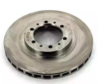 NPS M330I14 Диск гальмівний NPS M330I14 Диск гальмівний