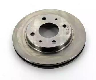 NPS M330I22 Диск гальмівний