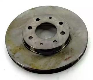 NPS M330I35 Диск гальмівний NPS M330I35 Диск гальмівний