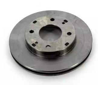 NPS M330I38 Диск гальмівний NPS M330I38 Диск гальмівний