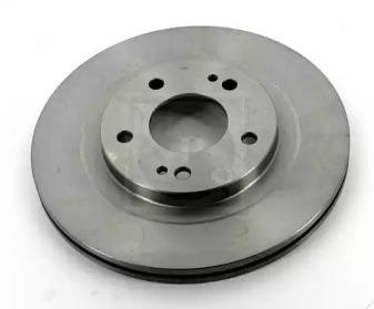 NPS M330I63 Диск гальмівний NPS M330I63 Диск гальмівний