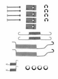 NPS M351A03 Spring set disc brake NPS M351A03 Spring set disc brake