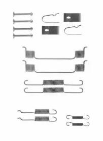 NPS M351A16 Spring set disc brake