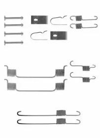 NPS M351A17 Spring set disc brake NPS M351A17 Spring set disc brake