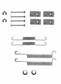 NPS M351A38 Spring set disc brake NPS M351A38 Spring set disc brake